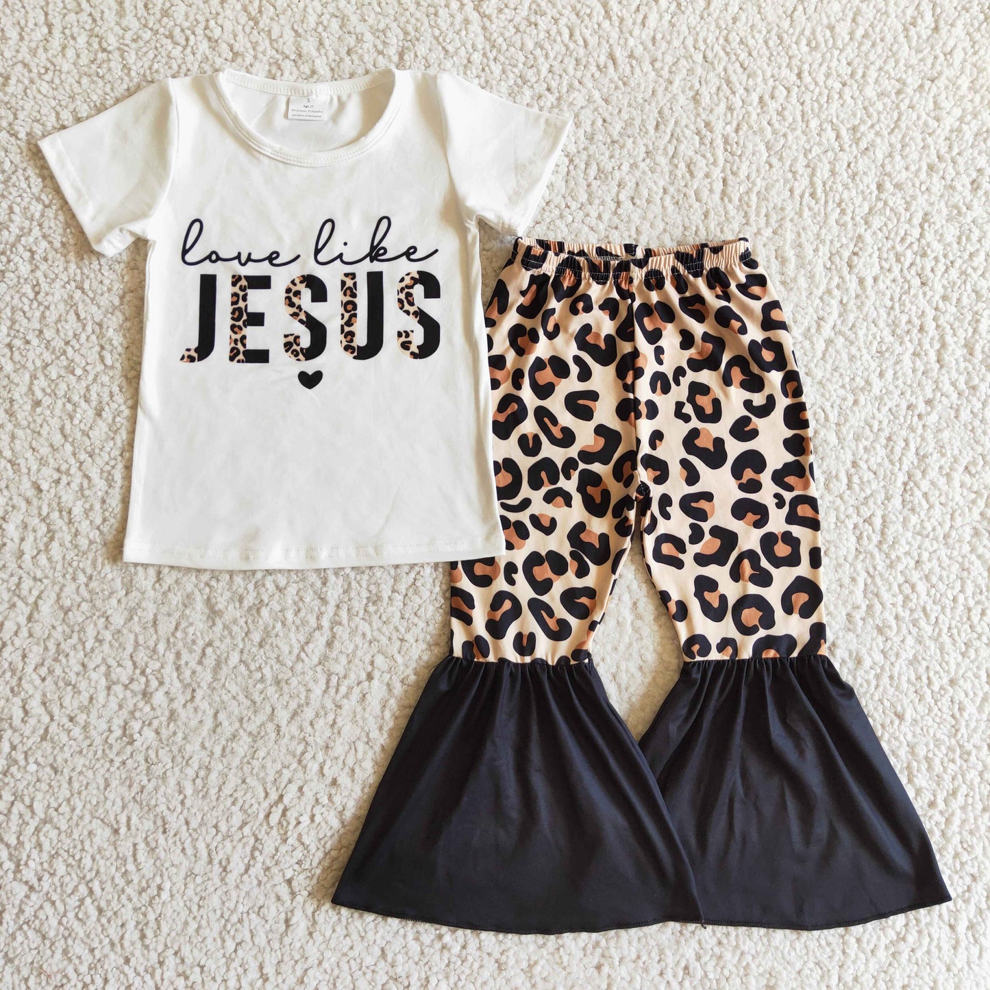 GSPO0243  kids clothes set