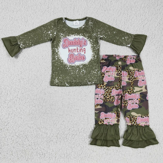 GLP0327 Girls Daddy's Hunting Babe Outfit