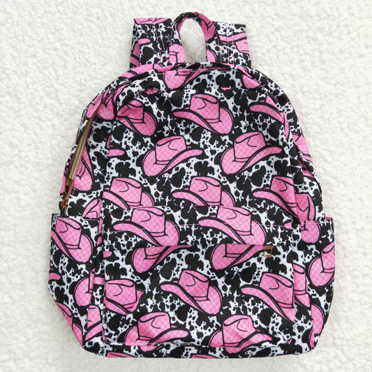 BA0038 New cow print backpack