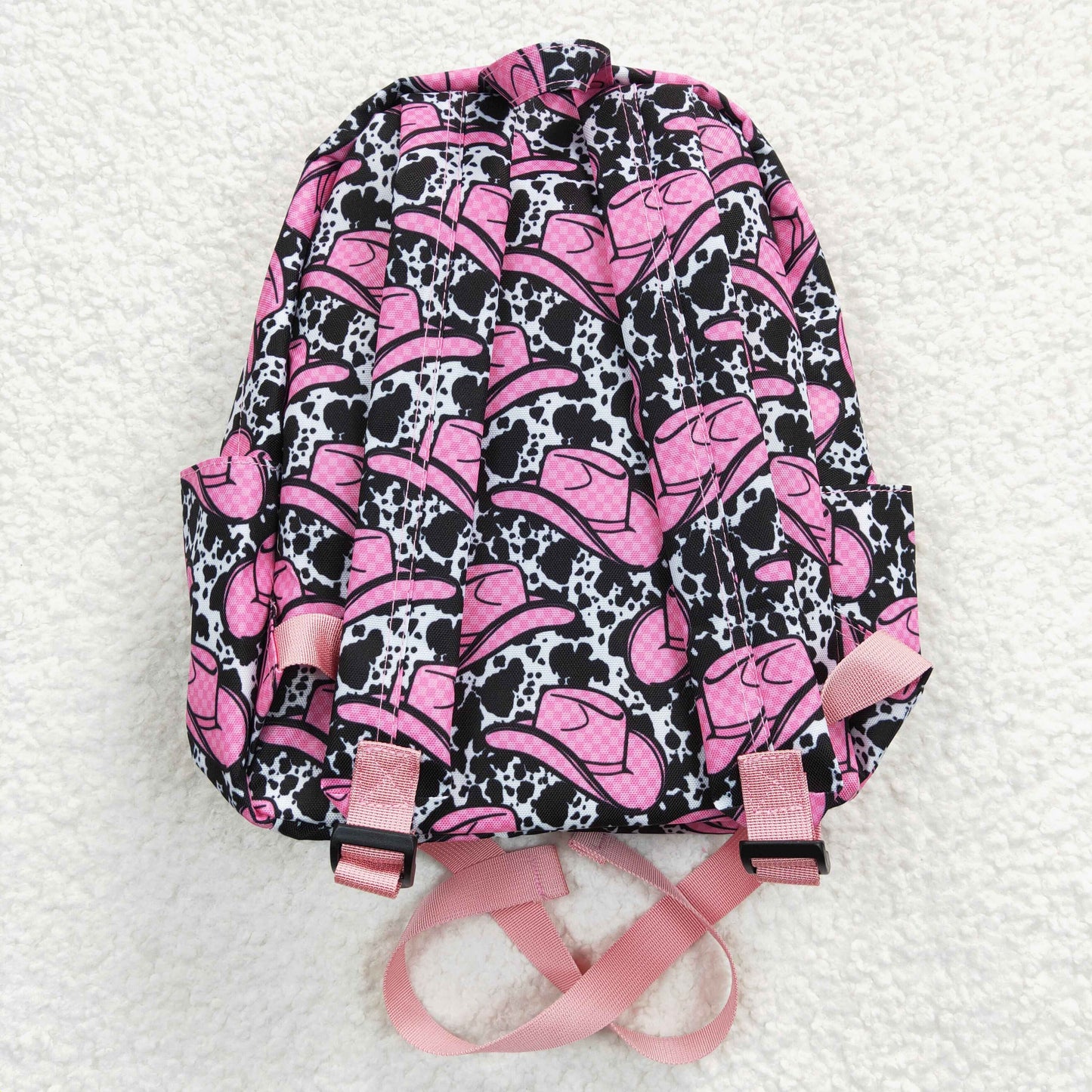 BA0038 New cow print backpack