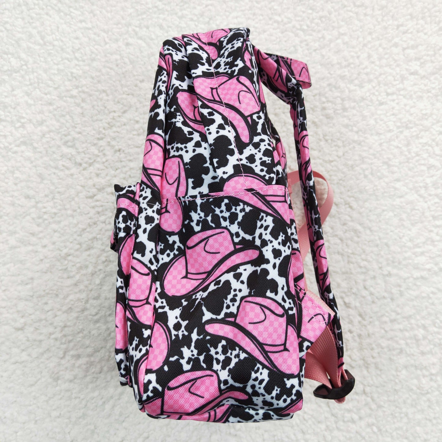 BA0038 New cow print backpack